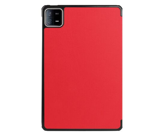 Чехол для планшета BeCover Smart Case Xiaomi Mi Pad 6 / 6 Pro 11" Red (709502), изображение 2 Чехол для планшета BeCover Smart Case Xiaomi Mi Pad 6 / 6 Pro 11" Red (709502), изображение 2