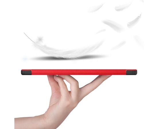 Чехол для планшета BeCover Smart Case Xiaomi Mi Pad 6 / 6 Pro 11" Red (709502), изображение 4 Чехол для планшета BeCover Smart Case Xiaomi Mi Pad 6 / 6 Pro 11" Red (709502), изображение 4