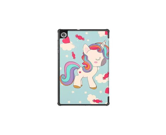 Чехол для планшета BeCover Smart Case Lenovo Tab M10 TB-X306F HD (2nd Gen) Unicorn (709534), изображение 3 Чехол для планшета BeCover Smart Case Lenovo Tab M10 TB-X306F HD (2nd Gen) Unicorn (709534), изображение 3