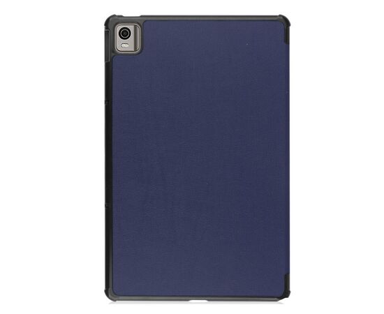 Чехол для планшета BeCover Smart Case Nokia T21 10.4" Deep Blue (709556), изображение 2 Чехол для планшета BeCover Smart Case Nokia T21 10.4" Deep Blue (709556), изображение 2