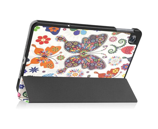 Чехол для планшета BeCover Smart Case Oppo Pad Air 2022 10.36" Butterfly (709512), изображение 2 Чехол для планшета BeCover Smart Case Oppo Pad Air 2022 10.36" Butterfly (709512), изображение 2