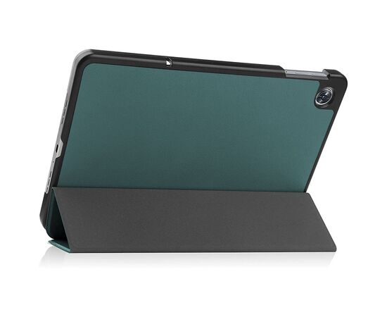 Чехол для планшета BeCover Smart Case Oppo Pad Air 2022 10.36" Dark Green (709513), изображение 3 Чехол для планшета BeCover Smart Case Oppo Pad Air 2022 10.36" Dark Green (709513), изображение 3