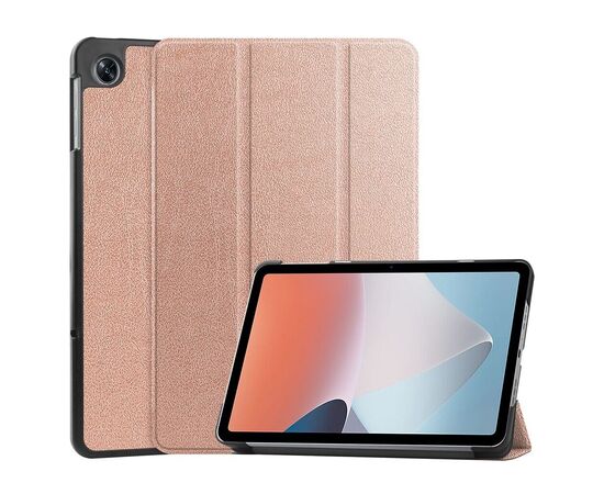 Чехол для планшета BeCover Smart Case Oppo Pad Air 2022 10.36" Rose Gold (709524), изображение 4 Чехол для планшета BeCover Smart Case Oppo Pad Air 2022 10.36" Rose Gold (709524), изображение 4