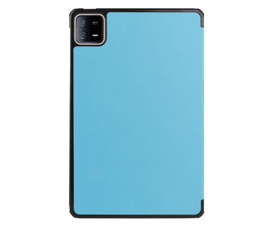 Чехол для планшета BeCover Smart Case Xiaomi Mi Pad 6 / 6 Pro 11" Blue (709490), изображение 2 Чехол для планшета BeCover Smart Case Xiaomi Mi Pad 6 / 6 Pro 11" Blue (709490), изображение 2