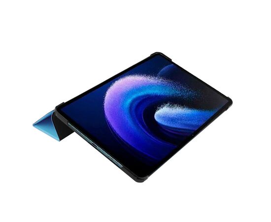 Чехол для планшета BeCover Smart Case Xiaomi Mi Pad 6 / 6 Pro 11" Blue (709490), изображение 3 Чехол для планшета BeCover Smart Case Xiaomi Mi Pad 6 / 6 Pro 11" Blue (709490), изображение 3