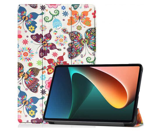 Чехол для планшета BeCover Smart Case Xiaomi Mi Pad 6 / 6 Pro 11" Butterfly (709492), изображение 3 Чехол для планшета BeCover Smart Case Xiaomi Mi Pad 6 / 6 Pro 11" Butterfly (709492), изображение 3