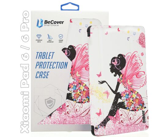 Чехол для планшета BeCover Smart Case Xiaomi Mi Pad 6 / 6 Pro 11" Fairy (709495)