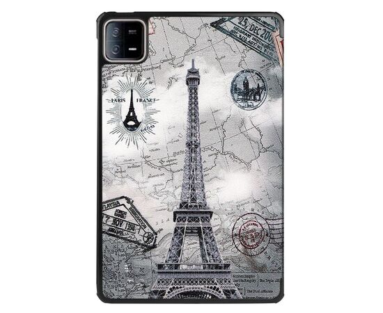 Чехол для планшета BeCover Smart Case Xiaomi Mi Pad 6 / 6 Pro 11" Paris (709500), изображение 2 Чехол для планшета BeCover Smart Case Xiaomi Mi Pad 6 / 6 Pro 11" Paris (709500), изображение 2