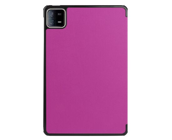 Чехол для планшета BeCover Smart Case Xiaomi Mi Pad 6 / 6 Pro 11" Purple (709501), изображение 2 Чехол для планшета BeCover Smart Case Xiaomi Mi Pad 6 / 6 Pro 11" Purple (709501), изображение 2