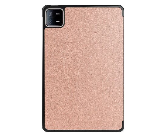 Чехол для планшета BeCover Smart Case Xiaomi Mi Pad 6 / 6 Pro 11" Rose Gold (709504), изображение 2 Чехол для планшета BeCover Smart Case Xiaomi Mi Pad 6 / 6 Pro 11" Rose Gold (709504), изображение 2
