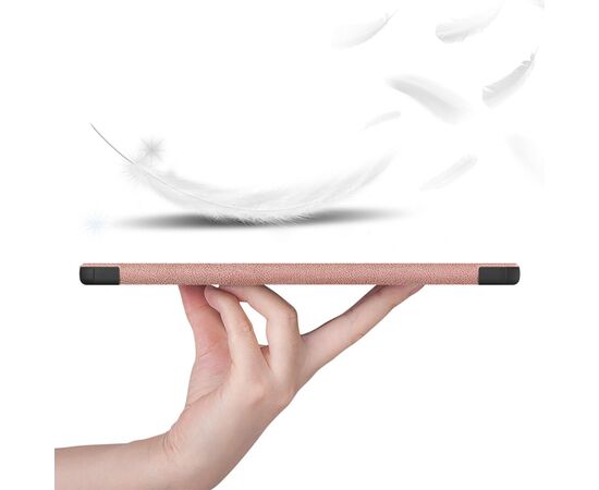 Чехол для планшета BeCover Smart Case Xiaomi Mi Pad 6 / 6 Pro 11" Rose Gold (709504), изображение 4 Чехол для планшета BeCover Smart Case Xiaomi Mi Pad 6 / 6 Pro 11" Rose Gold (709504), изображение 4
