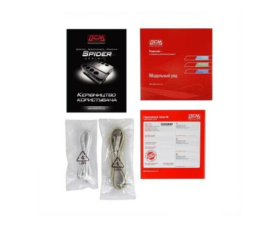 Источник бесперебойного питания Powercom SPD-650U, изображение 4