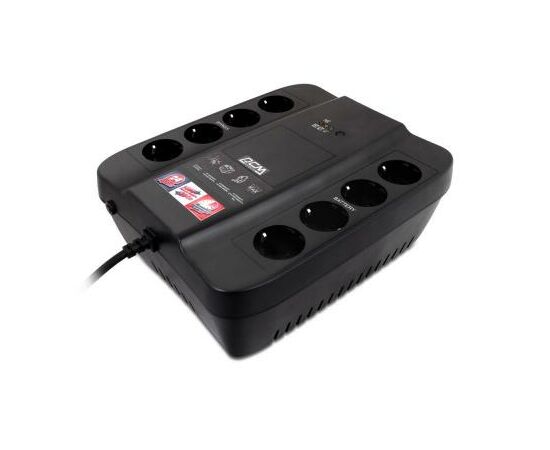 Источник бесперебойного питания Powercom SPD-650U, изображение 2