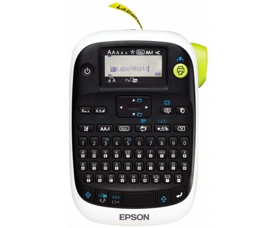 Принтер этикеток LabelWorks LW-400 Epson (C51CB70080), изображение 2 Принтер этикеток LabelWorks LW-400 Epson (C51CB70080), изображение 2