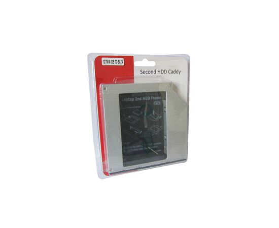 Фрейм-переходник Maiwo 2,5" 12.7 mm HDD/SSD SATA IDE (NSTOR-12-IDE), изображение 5 Фрейм-переходник Maiwo 2,5" 12.7 mm HDD/SSD SATA IDE (NSTOR-12-IDE), изображение 5