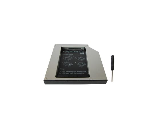 Фрейм-переходник Maiwo 2,5" 12.7 mm HDD/SSD SATA IDE (NSTOR-12-IDE)