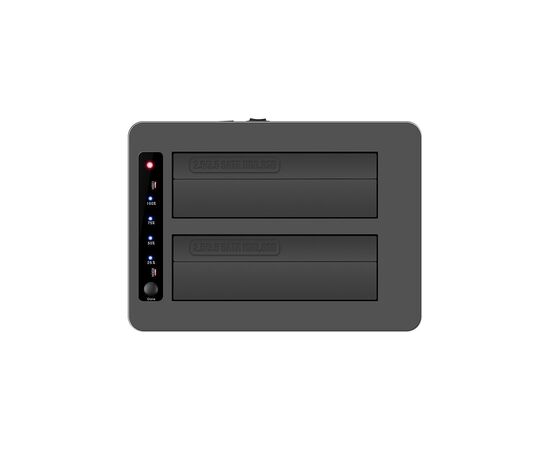 Док-станція для накопичувачів Maiwo K3082, зображення 3