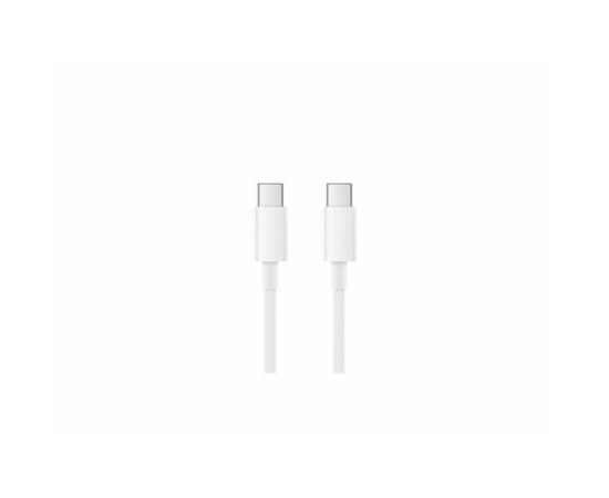 Дата кабель USB 3.0 Type-C to Type-C White Xiaomi (387944)
