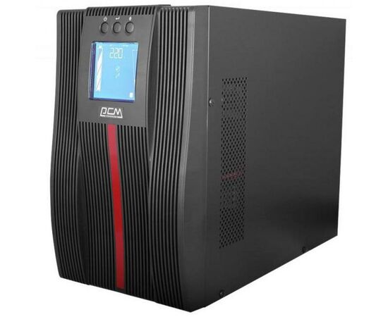 Пристрій безперебійного живлення Powercom MAC-3K Schuko
