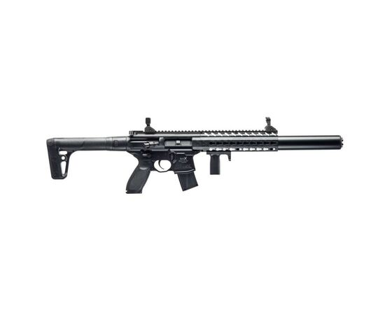 Пневматическая винтовка Sig Sauer Air MCX 4,5 мм (AIR-MCX-177-88G-30-B), изображение 2 Пневматическая винтовка Sig Sauer Air MCX 4,5 мм (AIR-MCX-177-88G-30-B), изображение 2