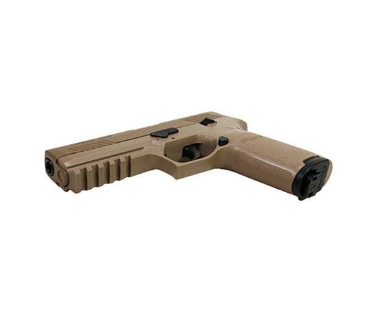 Пневматический пистолет Sig Sauer Air P320 Coyote Tan 4,5 мм (AIR-P320-177-30R-CYT), изображение 3 Пневматический пистолет Sig Sauer Air P320 Coyote Tan 4,5 мм (AIR-P320-177-30R-CYT), изображение 3