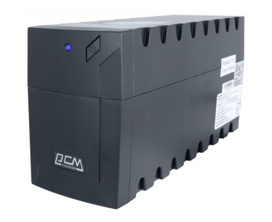 Пристрій безперебійного живлення Powercom RPT-1000AP IEC
