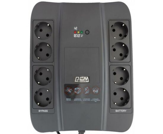 Пристрій безперебійного живлення Powercom SPD-850U