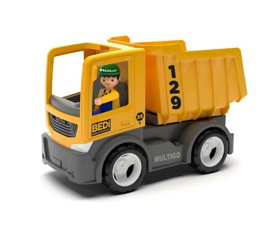 Спецтехника Multigo EFKO Build с водителем (27271), изображение 2 Спецтехника Multigo EFKO Build с водителем (27271), изображение 2