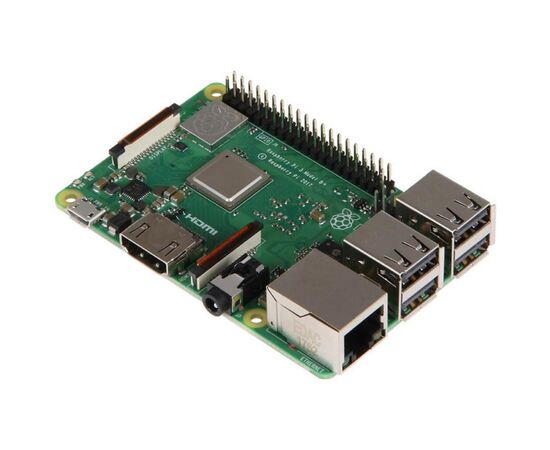 Промисловий ПК Raspberry Pi 3, Model B+, 1GB (RSP3 model B+)