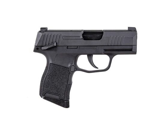 Пневматический пистолет Sig Sauer Air P365 (P365-177-BLK), изображение 2 Пневматический пистолет Sig Sauer Air P365 (P365-177-BLK), изображение 2