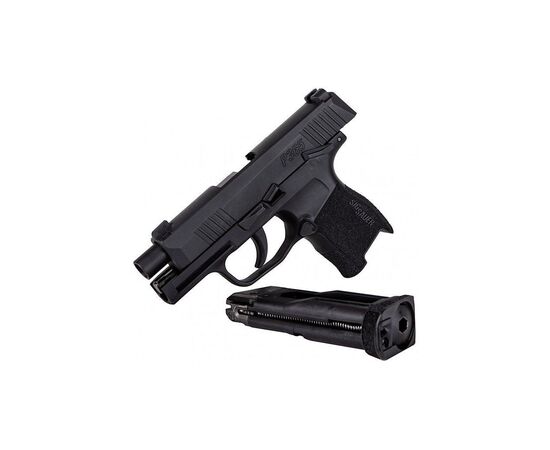 Пневматический пистолет Sig Sauer Air P365 (P365-177-BLK), изображение 5 Пневматический пистолет Sig Sauer Air P365 (P365-177-BLK), изображение 5
