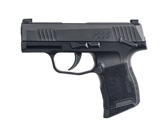 Пневматический пистолет Sig Sauer Air P365 (P365-177-BLK)