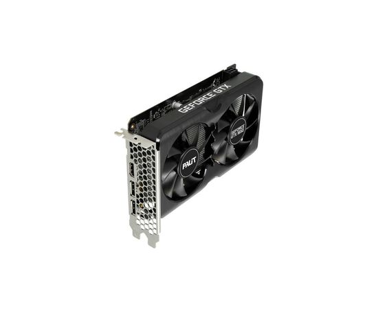 Видеокарта Palit GeForce GTX1650 4096Mb GAMINGPRO DDR6 (NE6165001BG1-1175A), изображение 2 Видеокарта Palit GeForce GTX1650 4096Mb GAMINGPRO DDR6 (NE6165001BG1-1175A), изображение 2