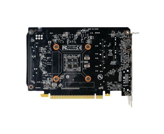 Видеокарта Palit GeForce GTX1650 4096Mb GAMINGPRO DDR6 (NE6165001BG1-1175A), изображение 6 Видеокарта Palit GeForce GTX1650 4096Mb GAMINGPRO DDR6 (NE6165001BG1-1175A), изображение 6