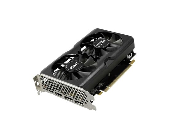 Видеокарта Palit GeForce GTX1650 4096Mb GAMINGPRO DDR6 (NE6165001BG1-1175A), изображение 8 Видеокарта Palit GeForce GTX1650 4096Mb GAMINGPRO DDR6 (NE6165001BG1-1175A), изображение 8