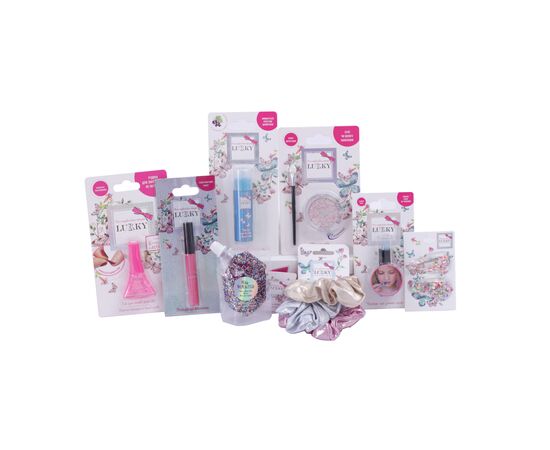 Дитяча косметика Lukky набір Яскравий спалах (SL-008), зображення 2 Дитяча косметика Lukky набір Яскравий спалах (SL-008), зображення 2