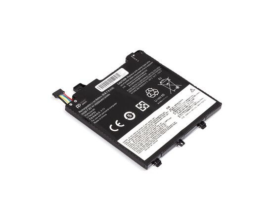 Аккумулятор для ноутбука LENOVO L17M2PB2-68-2S1P 7.6V 4500mAh PowerPlant (NB481743), изображение 2 Аккумулятор для ноутбука LENOVO L17M2PB2-68-2S1P 7.6V 4500mAh PowerPlant (NB481743), изображение 2