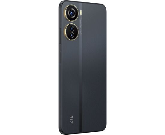 Мобильный телефон ZTE Blade V40 Design 6/128GB Black, изображение 11 Мобильный телефон ZTE Blade V40 Design 6/128GB Black, изображение 11