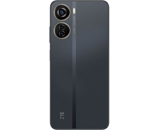 Мобильный телефон ZTE Blade V40 Design 6/128GB Black, изображение 3 Мобильный телефон ZTE Blade V40 Design 6/128GB Black, изображение 3