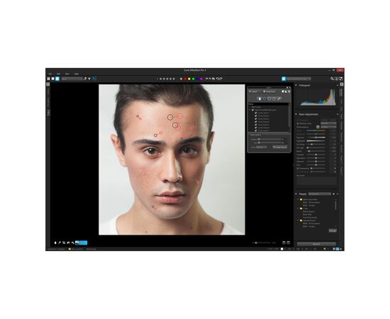 ПО для мультимедиа Corel AfterShot Pro 3 ML EN/DE Windows/Mac/Linux (ESDASP3MLPC), зображення 3 ПО для мультимедиа Corel AfterShot Pro 3 ML EN/DE Windows/Mac/Linux (ESDASP3MLPC), зображення 3