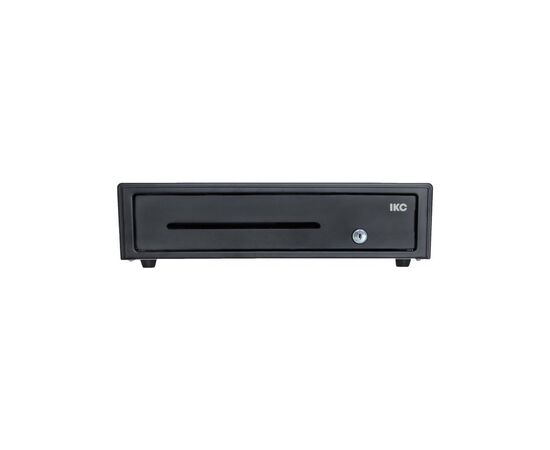 Денежный ящик ІКС E4141A Black, 24V (E4141A BLACK 24V), изображение 5 Денежный ящик ІКС E4141A Black, 24V (E4141A BLACK 24V), изображение 5