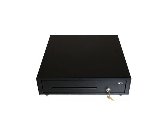 Грошовий ящик ІКС E4141A Black, 24V (E4141A BLACK 24V)