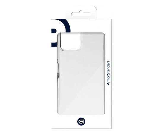 Чехол для мобильного телефона Armorstandart Air Series Xiaomi Redmi 12 4G Transparent (ARM66529), изображение 2 Чехол для мобильного телефона Armorstandart Air Series Xiaomi Redmi 12 4G Transparent (ARM66529), изображение 2