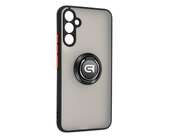 Чохол до мобільного телефона Armorstandart Frosted Matte Ring Samsung A34 5G (A346) Black (ARM68354)