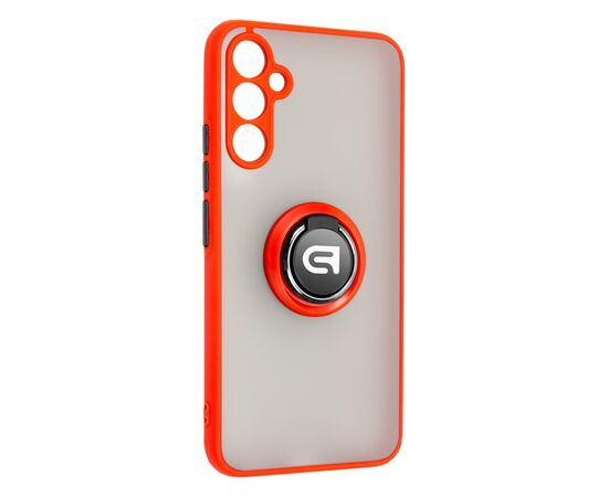 Чохол до мобільного телефона Armorstandart Frosted Matte Ring Samsung A34 5G (A346) Red (ARM68357)