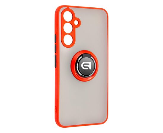 Чехол для мобильного телефона Armorstandart Frosted Matte Ring Samsung A54 5G (A546) Red (ARM68361)