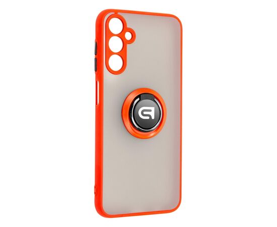 Чохол до мобільного телефона Armorstandart Frosted Matte Ring Samsung M14 5G (M146) Red (ARM68365)