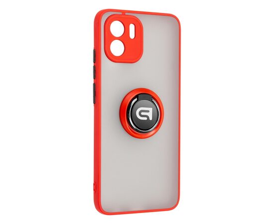 Чехол для мобильного телефона Armorstandart Frosted Matte Ring Xiaomi Redmi A2 Red (ARM68377)