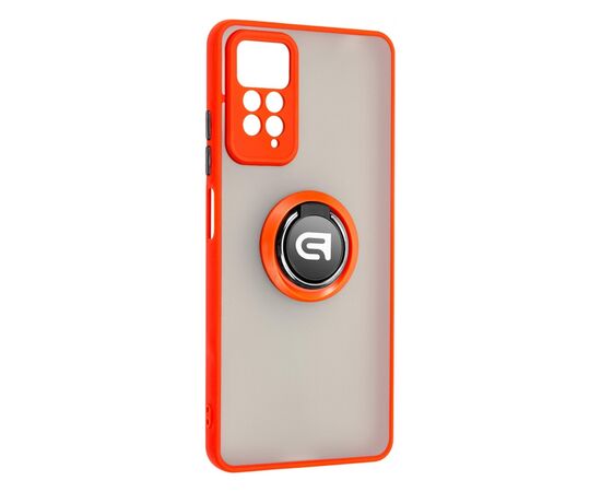 Чехол для мобильного телефона Armorstandart Frosted Matte Ring Xiaomi Redmi Note 12 Pro 4G Red (ARM68385)