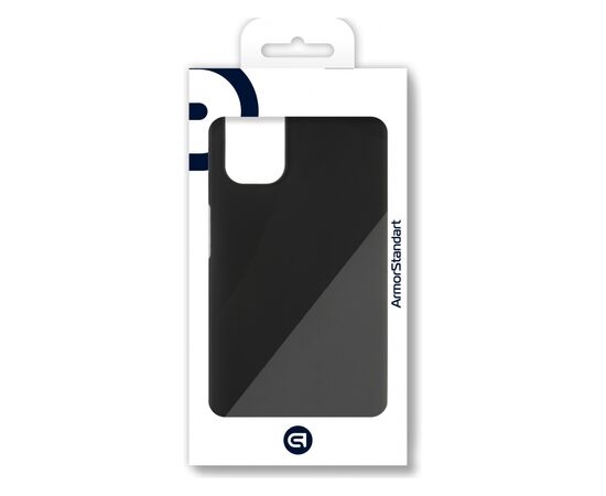 Чохол до мобільного телефона Armorstandart Matte Slim Fit Nokia G22 Black (ARM67006), зображення 2 Чохол до мобільного телефона Armorstandart Matte Slim Fit Nokia G22 Black (ARM67006), зображення 2